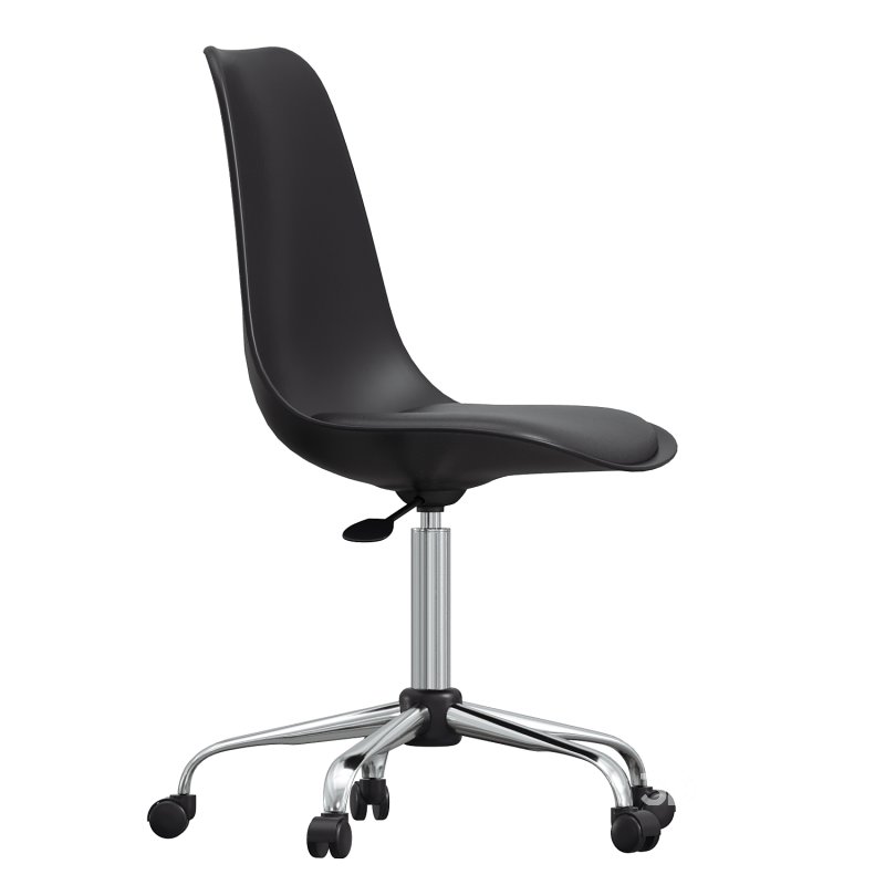 Harland Height Adjustable Swivel Task Chair Image 1