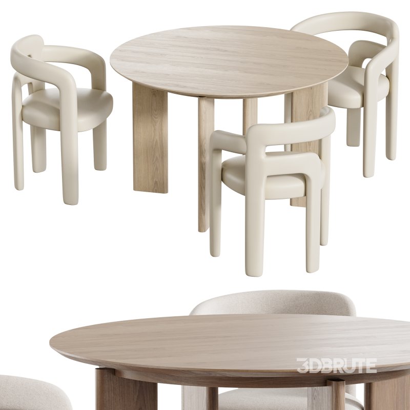 Dining table Kaho Image 1