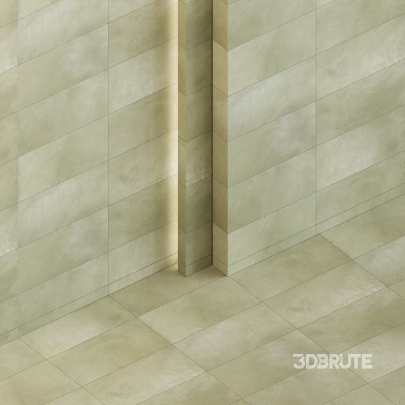 Blend Modern Concrete Floor Tile Collection 60×120 by Revigres Image 7