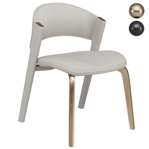 Amely dinnig chair