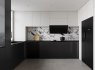 Modern living room and dining room interior scene - Thumbnail 2