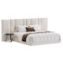 Futuro Bed with wide Headboard By Sensorsleep - Thumbnail 2