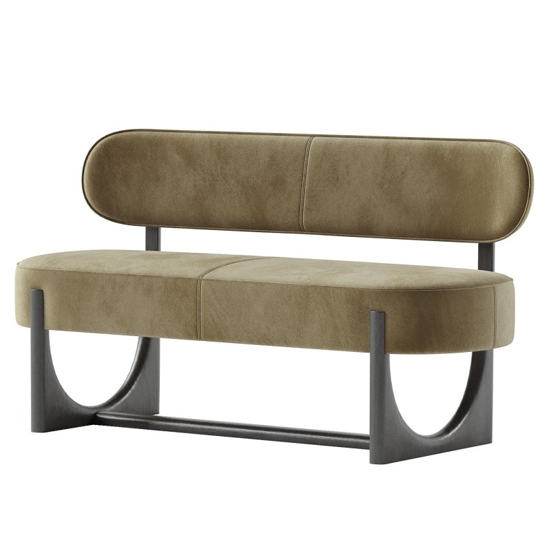 Orlan Dining Bench Image 7