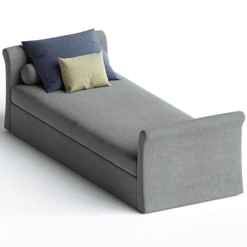 Milano Bedding JACK CLASSIC Single bed Image 2
