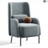 Виль Кресло Wil Armchair By Divan.ru - Thumbnail 2