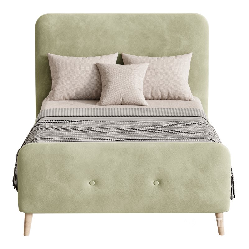 Teenage Bed Button Image 8