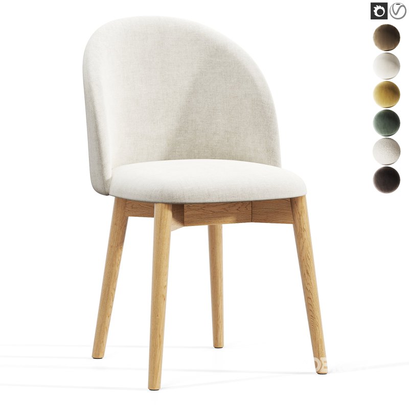 Марти 2 Стул Marti 2 Chair By Divan.ru Image 3