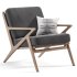 Espresso Ace Lounge Chair - Thumbnail 6