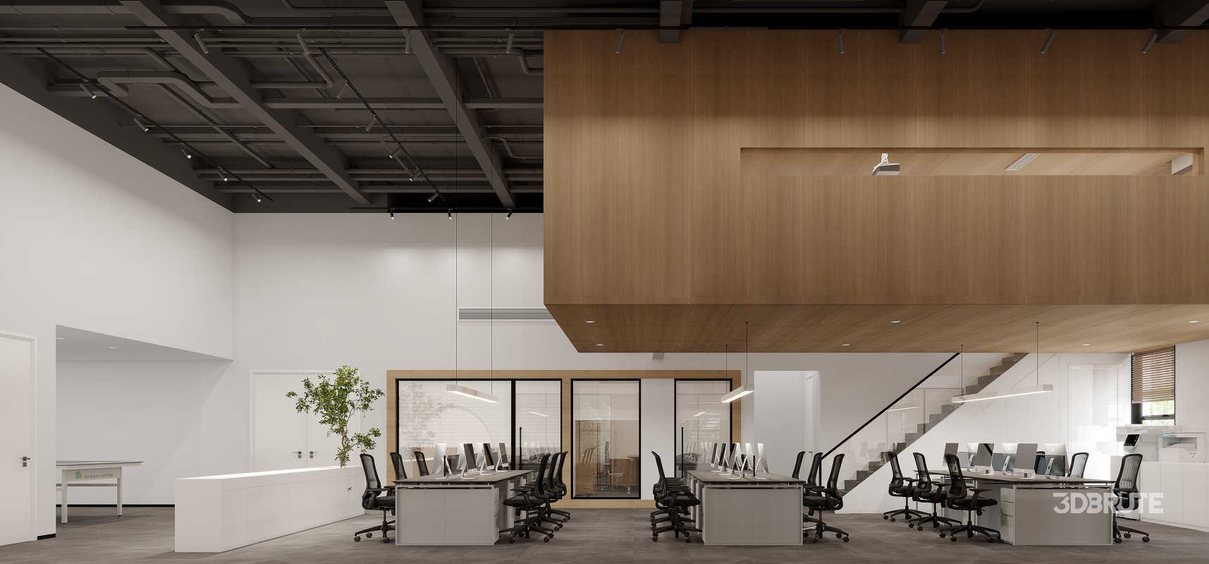 office interior 24 Image 3