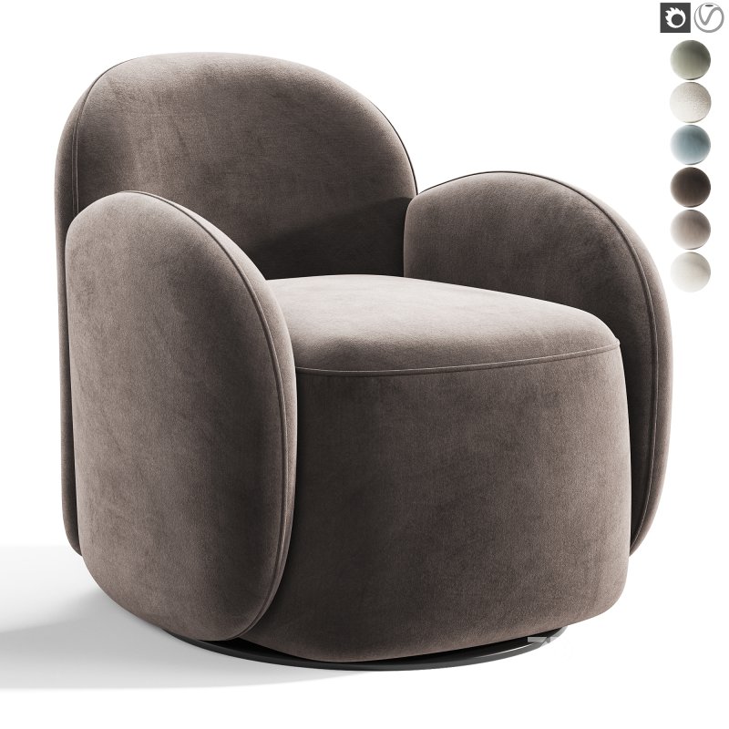 Teop Armchair By Divan.ru Image 2