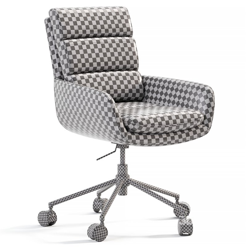 Sergio Office Swivel Chair Image 8