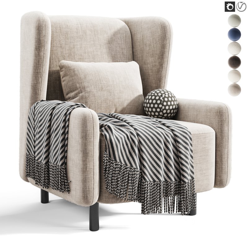 Keimit Armchair By Divan.ru Image 7