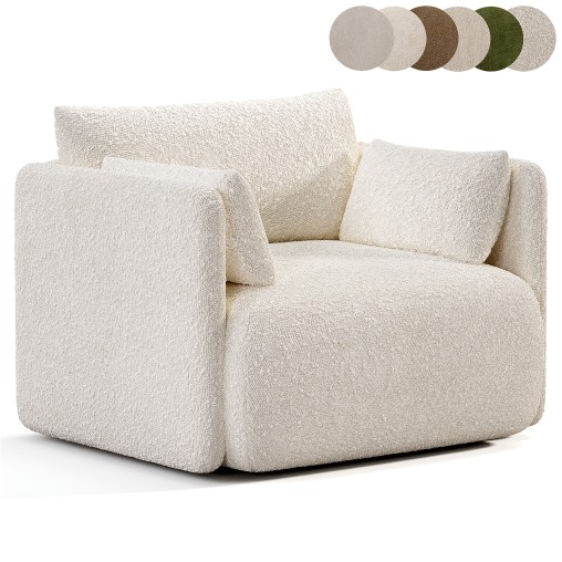 Offset Lounge Chair By Twentytwentyon