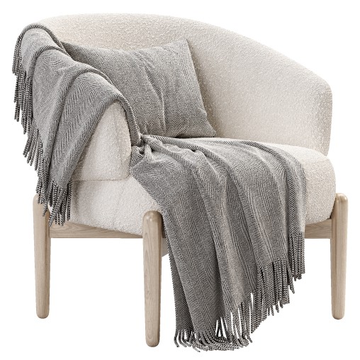 Soulange Armchair