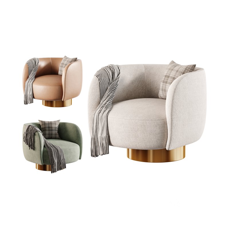 Armchair DORIS Image 1