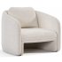 Fauteuil Bas Tissu Bouclette By Laredoute - Thumbnail 2