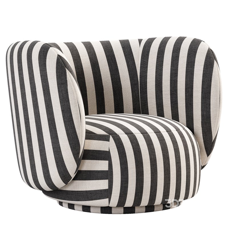 Rico Lounge Chair Image 3