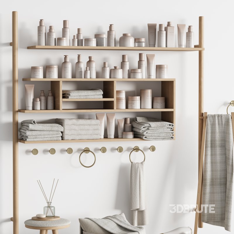 Bathroom accessories Image 3