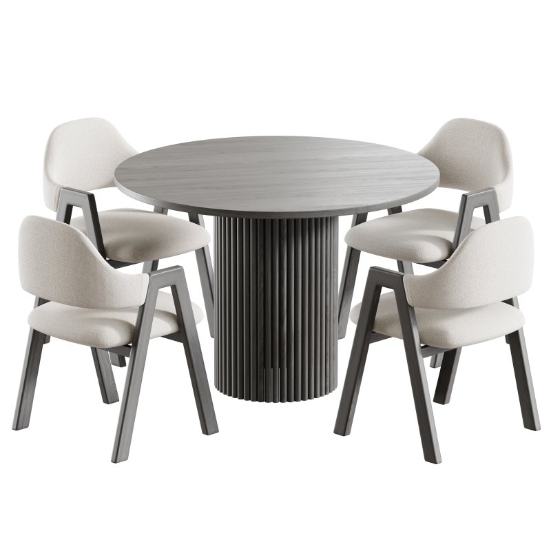 dining table BAKERGO Image 4