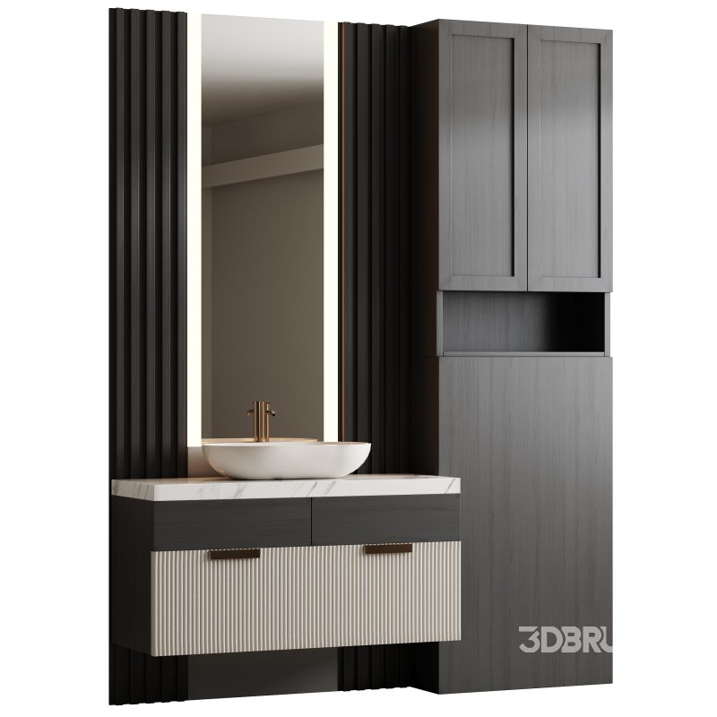 Bathroom furniture 24 Image 4