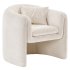 Boucle Armchair - Thumbnail 1