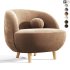 Иденси Кресло Idensi Armchair By Divan.ru - Thumbnail 7
