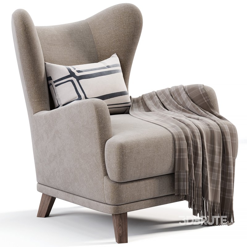 Oksford Armchair By Divan.ru Image 5