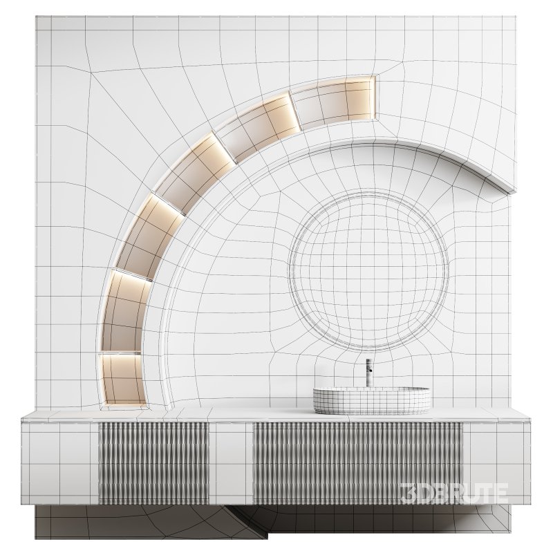 Bathroom furniture 4 Image 9