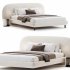 KAORI Bed By skdesign - Thumbnail 1