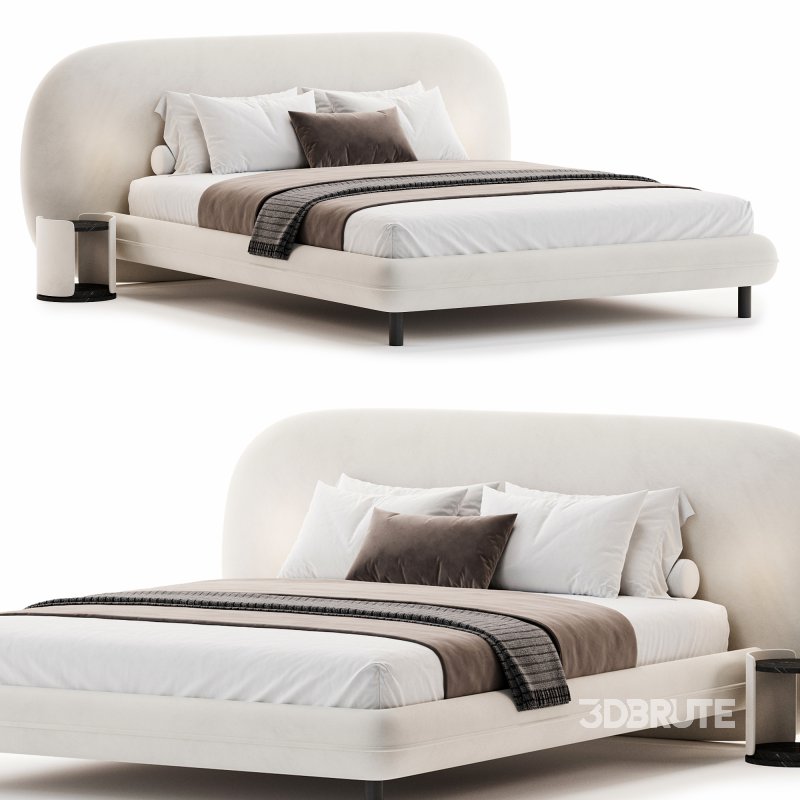 KAORI Bed By skdesign Image 1