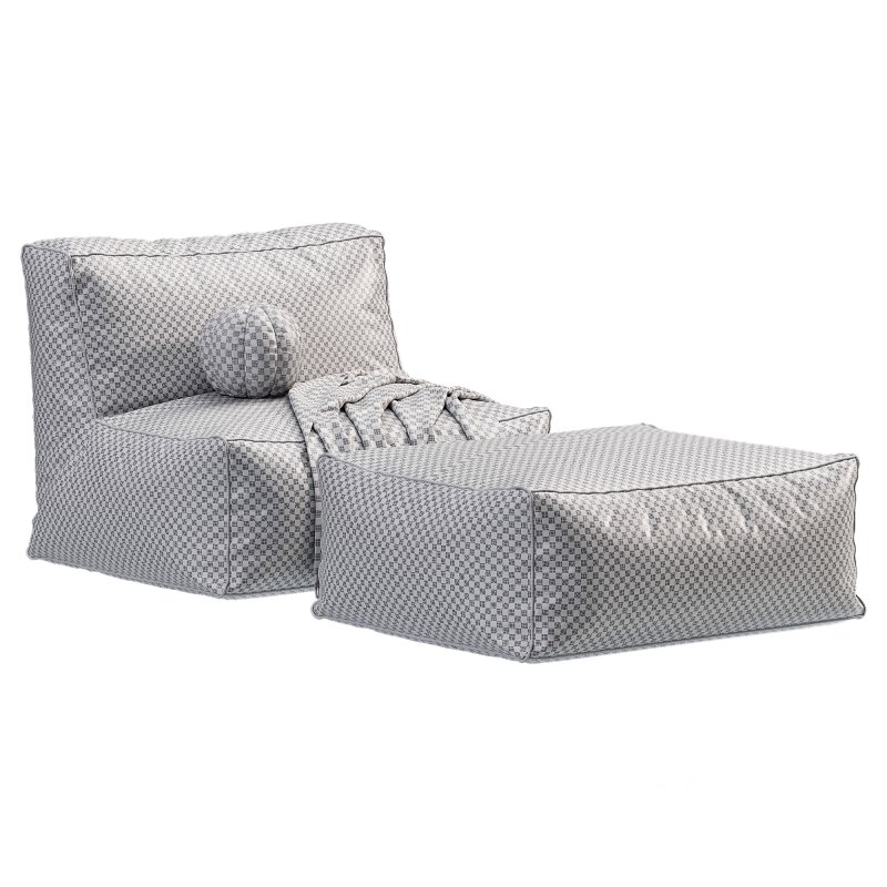 Kubis CHair,Pouf By Goodpoof Image 5