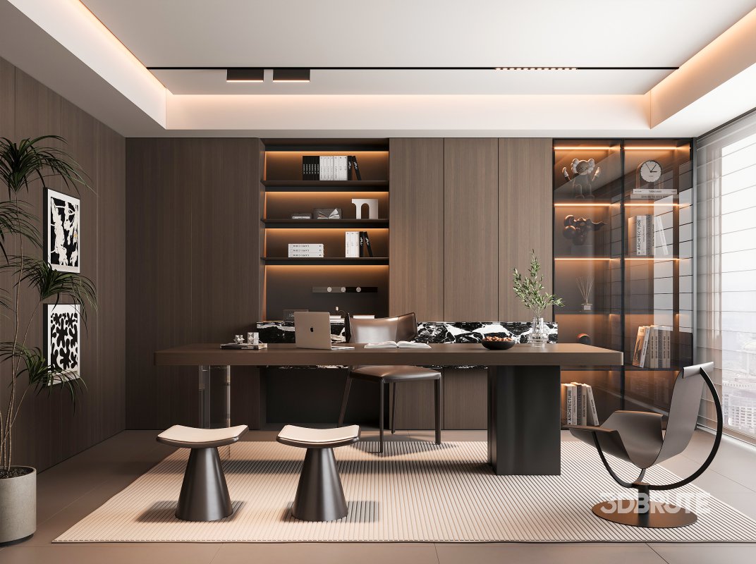 Modern office Image 1