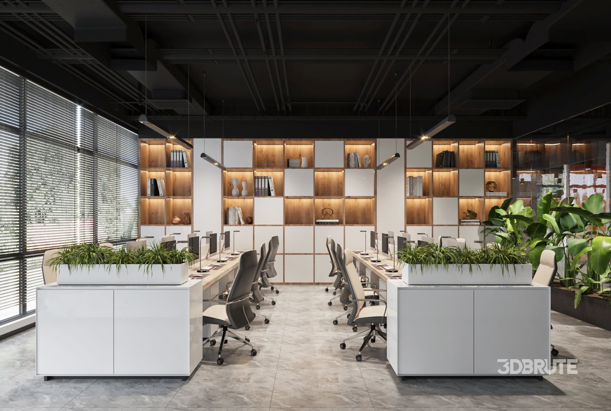 office interior 25 Image 5