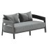 Vento Outdoor Sofa - Thumbnail 2