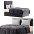 Slumberland Air Memory Divan Bed Set - Thumbnail 1