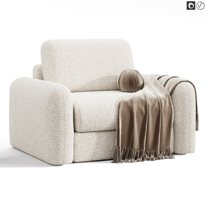 Полан Кресло Polan Armchair By Divan.ru Image 3