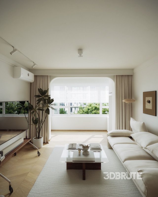 Living Room Dining Room Image 1