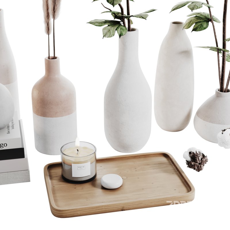 Decorative Set 017 Image 9