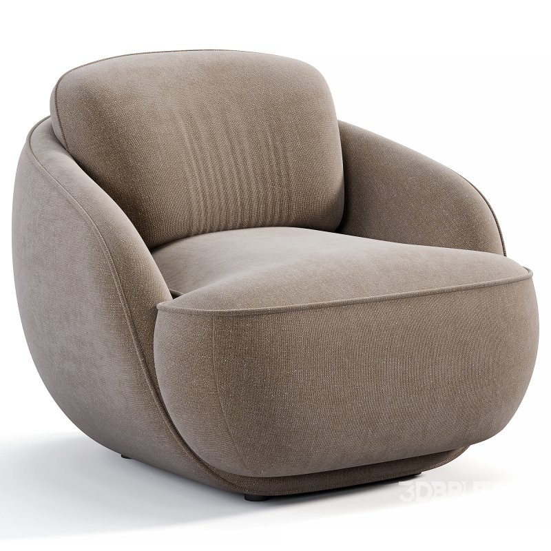 Alpine Armchair By Laredoute Image 1