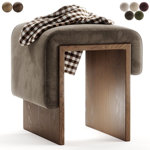 Bower Studios Melt Stool