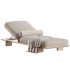 Vondom Milos Sun Lounger - Thumbnail 5