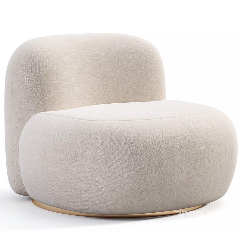 B15Z Armchair By Secolo Image 1