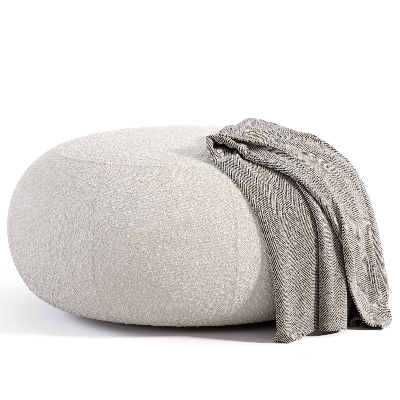 GEO Pouf By Saba Italia Image 4