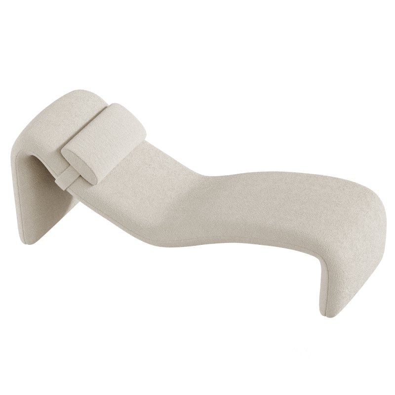 Chaise lounge Genie Image 5