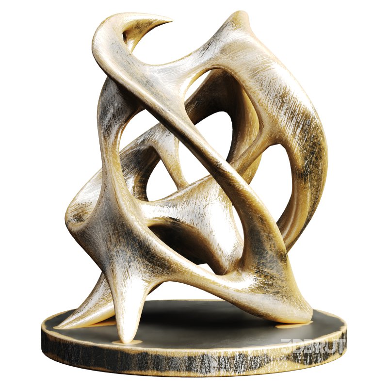 Abstract Sculpture Image 4
