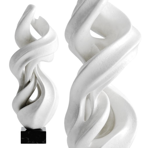 Bas relief abstraction