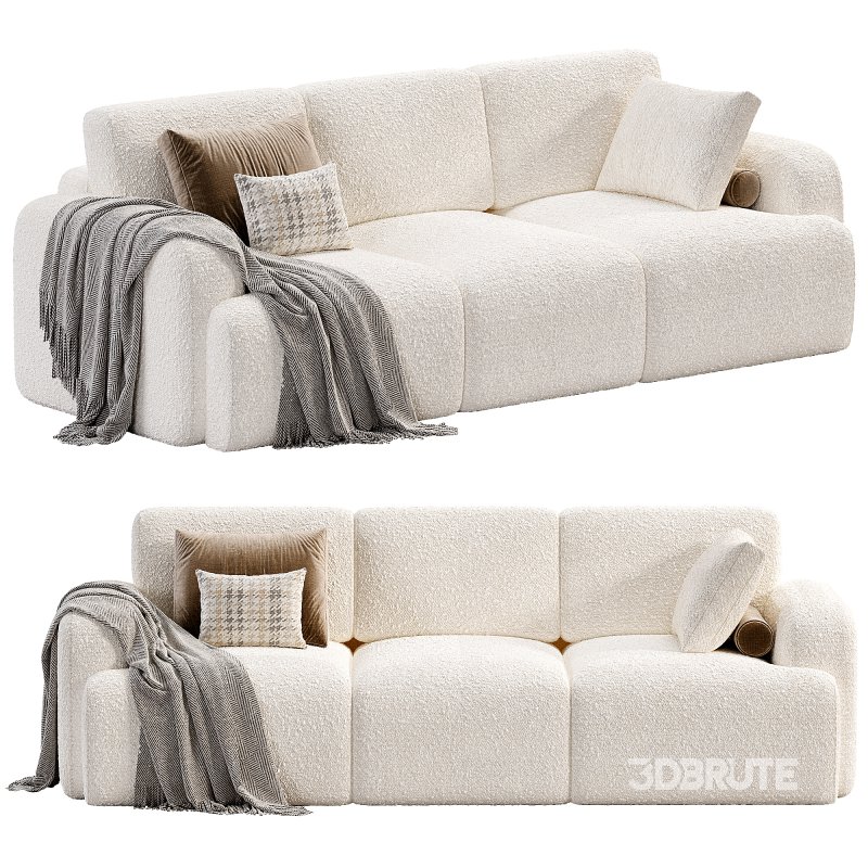 Bonent Sofa Image 4