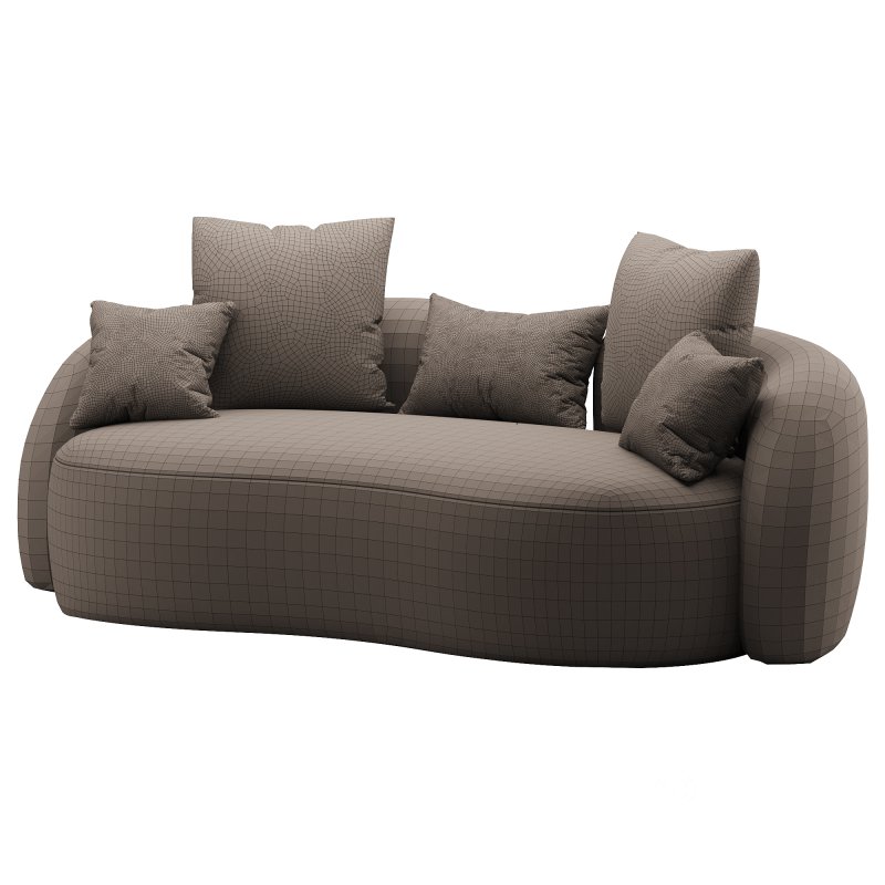 Sunny Isles Loveseat Image 1