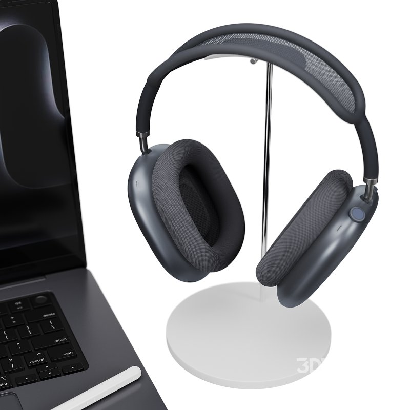 Set of Apple equipment 01 Image 5