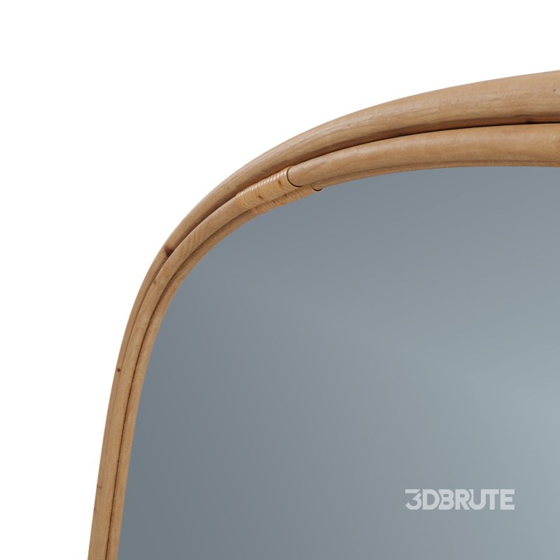 Ikea MARISTOVA Mirror Image 2